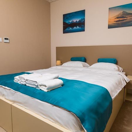 Garni Hotel Imperium Subotica Exteriér fotografie