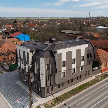 Garni Hotel Imperium Subotica Exteriér fotografie