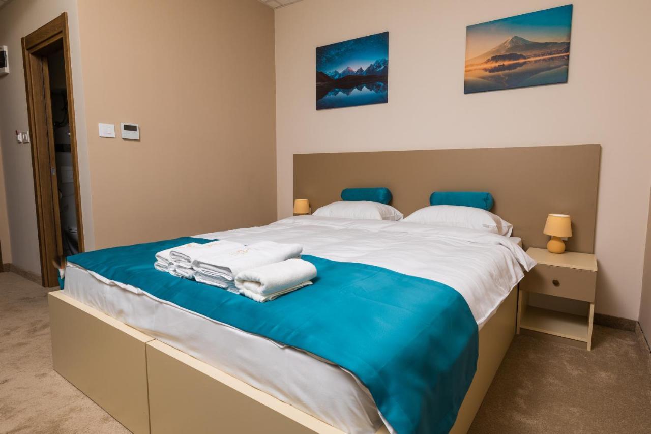 Garni Hotel Imperium Subotica Exteriér fotografie