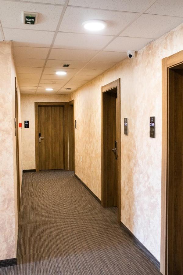 Garni Hotel Imperium Subotica Exteriér fotografie