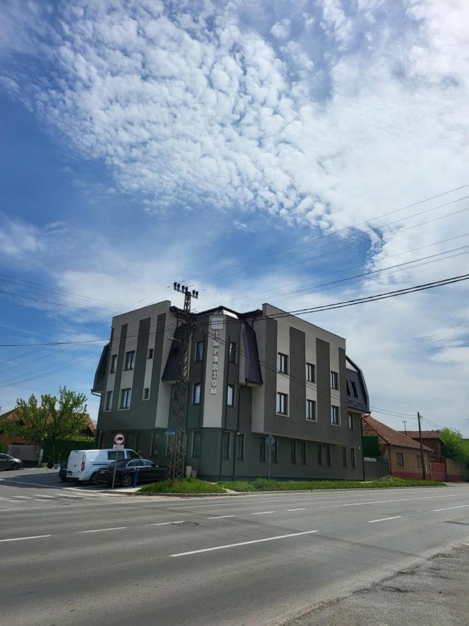 Garni Hotel Imperium Subotica Exteriér fotografie