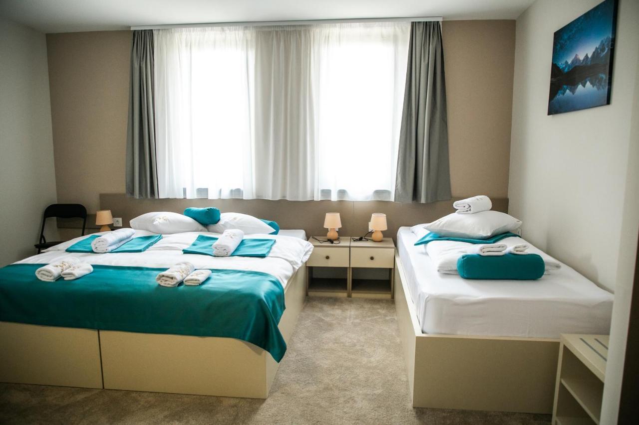 Garni Hotel Imperium Subotica Exteriér fotografie