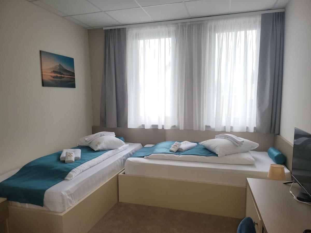 Garni Hotel Imperium Subotica Exteriér fotografie