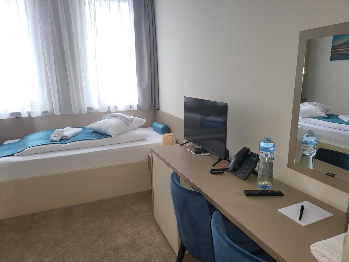 Garni Hotel Imperium Subotica Exteriér fotografie