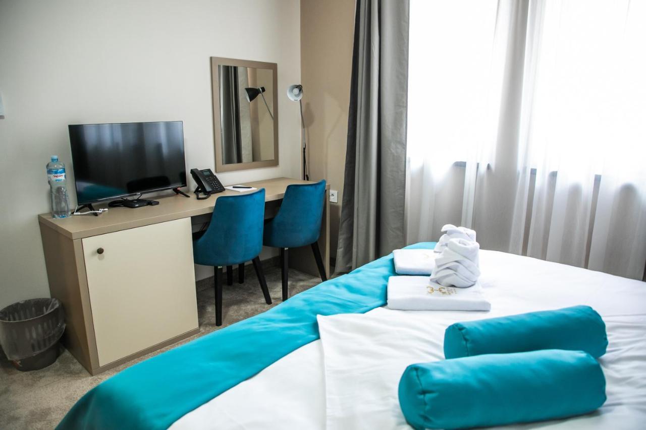 Garni Hotel Imperium Subotica Exteriér fotografie