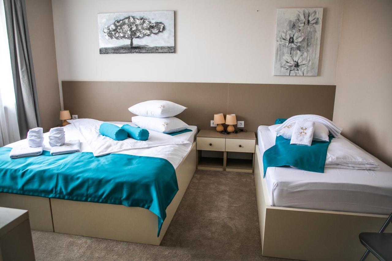 Garni Hotel Imperium Subotica Exteriér fotografie