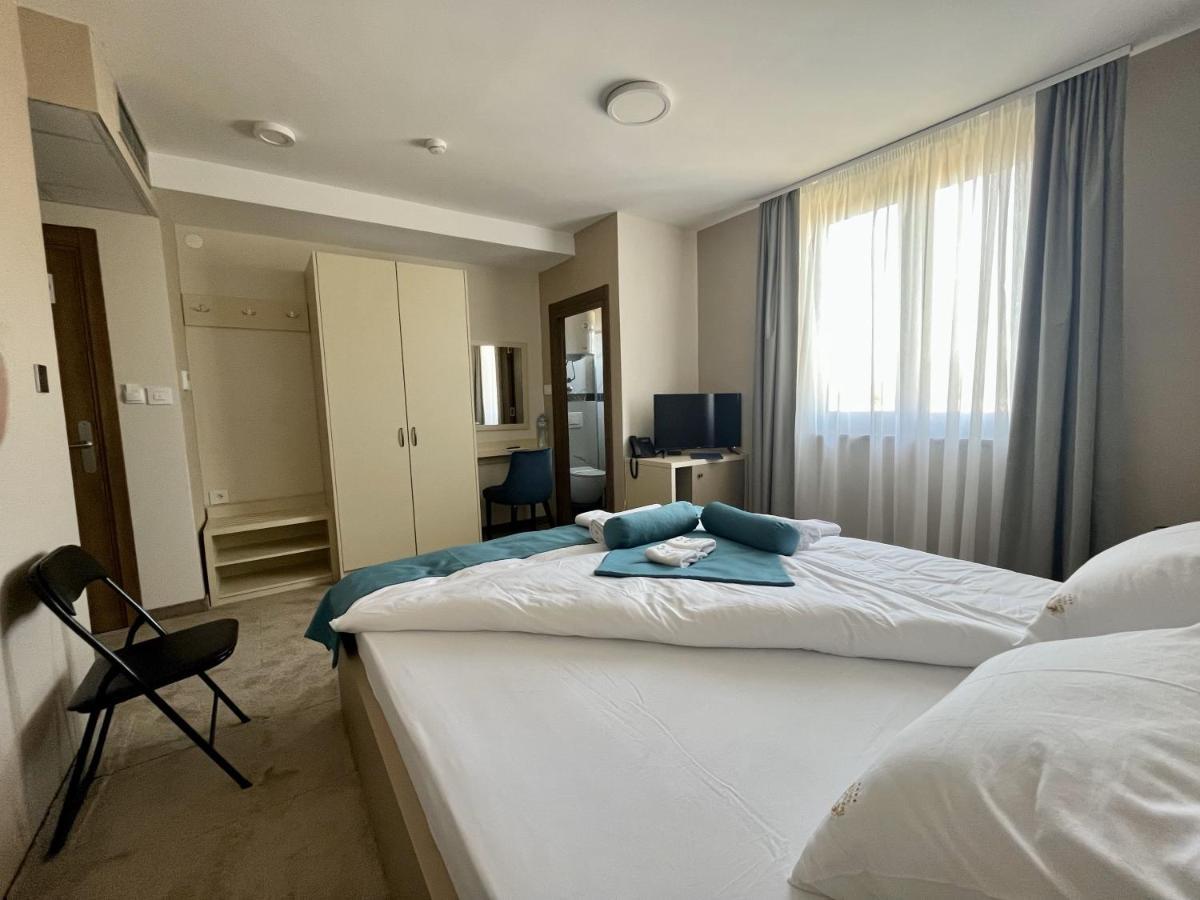 Garni Hotel Imperium Subotica Exteriér fotografie