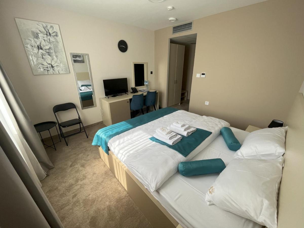 Garni Hotel Imperium Subotica Exteriér fotografie