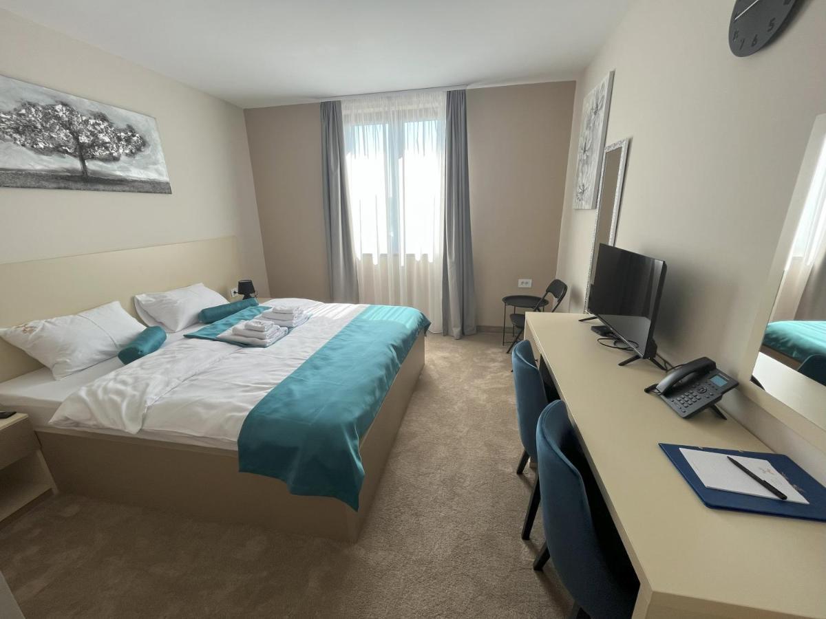 Garni Hotel Imperium Subotica Exteriér fotografie