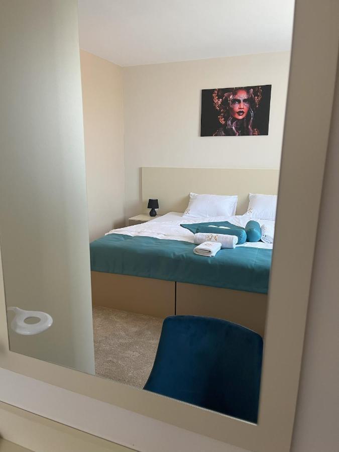Garni Hotel Imperium Subotica Exteriér fotografie