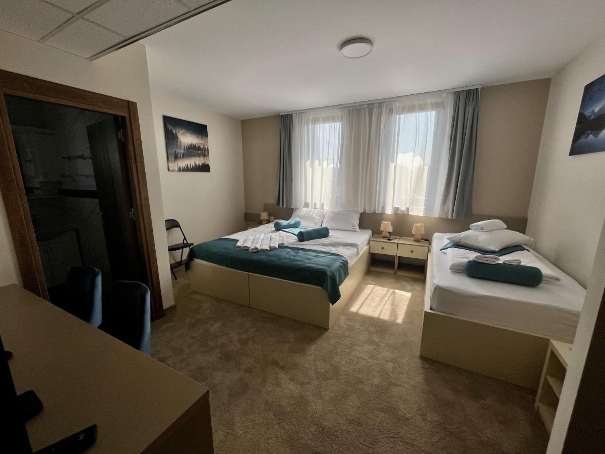 Garni Hotel Imperium Subotica Exteriér fotografie