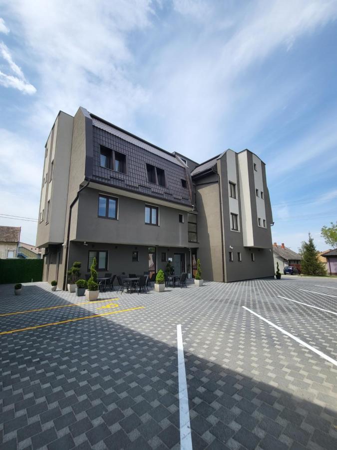 Garni Hotel Imperium Subotica Exteriér fotografie